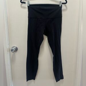 lululemon athletica Black Leggings